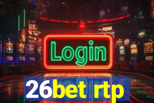 26bet rtp